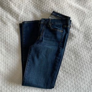 7 for All Mankind “the Skinny” Jeans